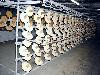  MEADOWS SACO LOWELL Ring Twisters, 96 spindles, 8.5" rings,
